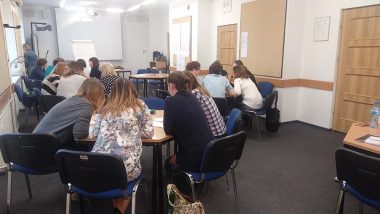 Praca warsztatowa – procedura ewaluacji