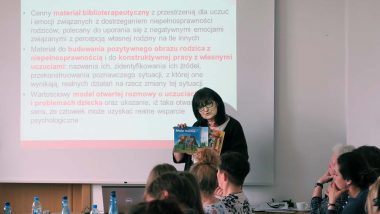 Prezentacja nt .KODA - niewidoczne SPE w systemie edukacji