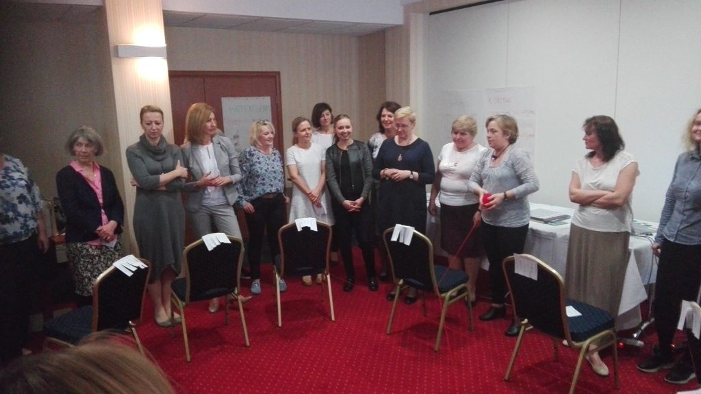 Tworzymy sieć doradców