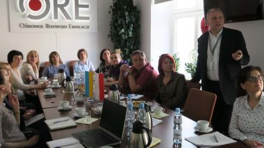 Prezentacja Jacka Piaseckiego