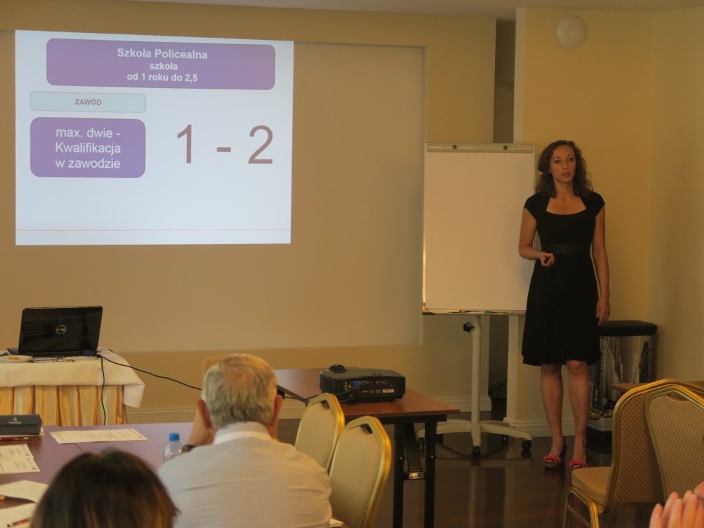 Magdalena Mrozkowiak – ekspert projektu