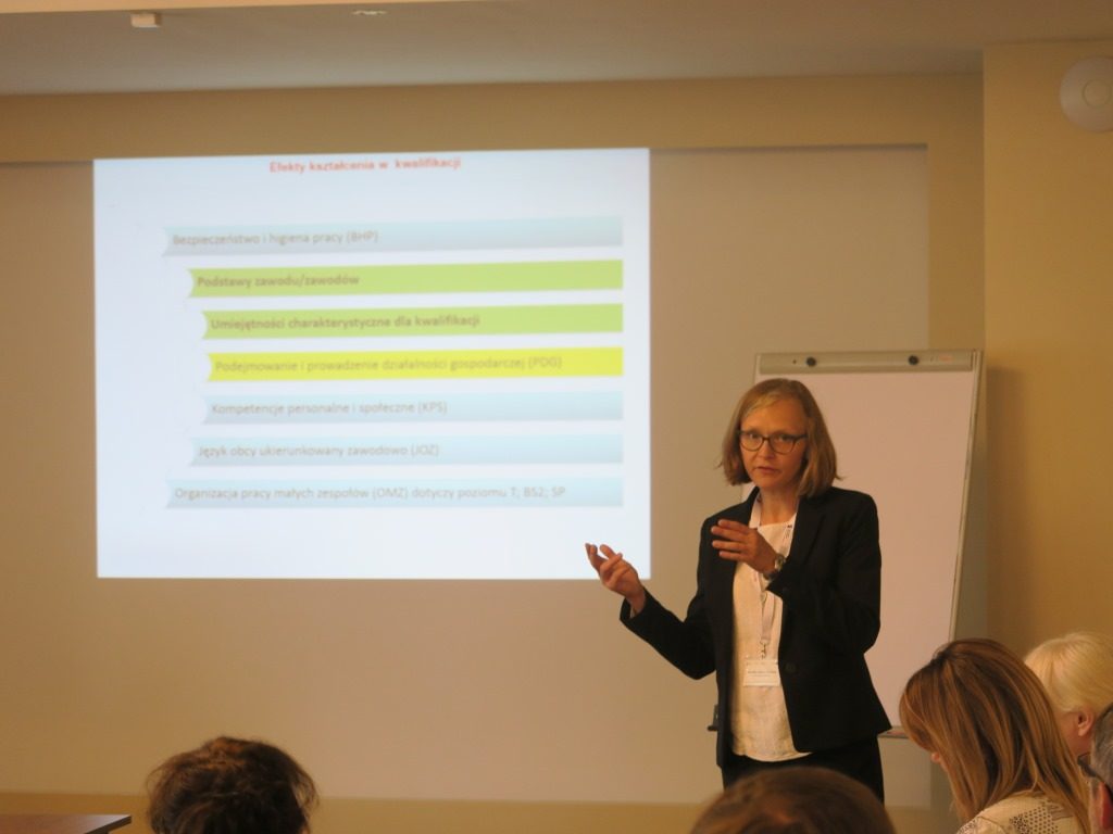 Monika Wojciechowska – ekspert projektu