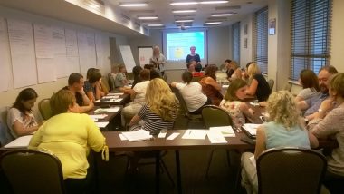 Uczestnicy i prowadzący