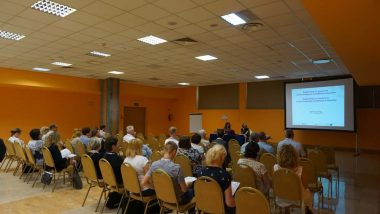 Uczestnicy spotkania