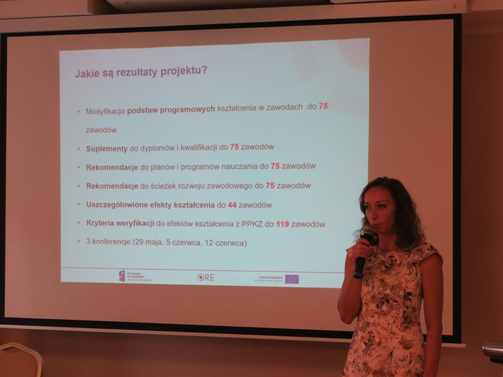 Magdalena Mrozkowiak, ekspert zadania 1