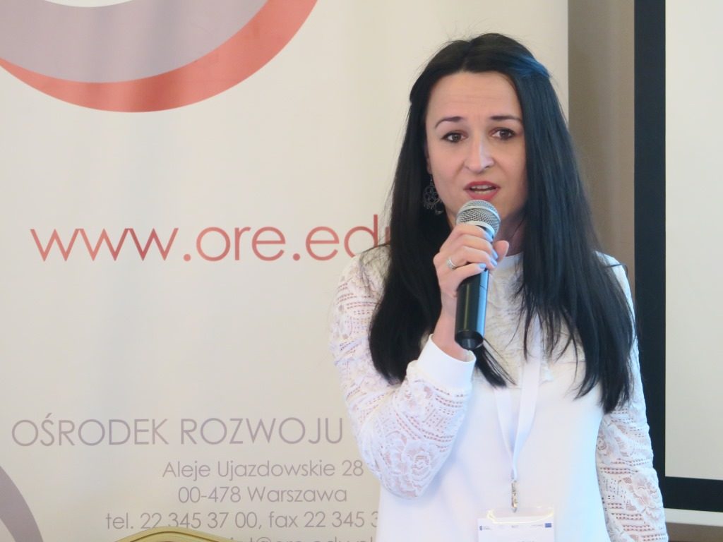 Marta Koch-Kozioł – ekspert wiodący zadania