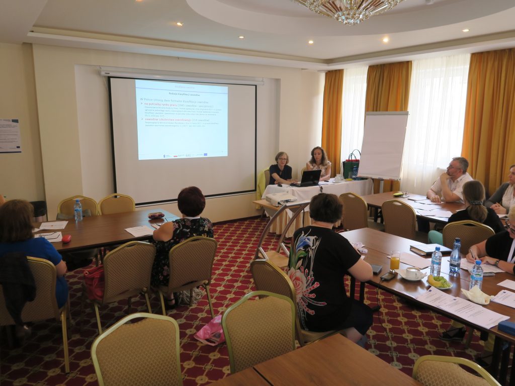 Uczestnicy spotkania