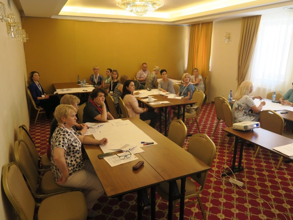 Uczestnicy spotkania