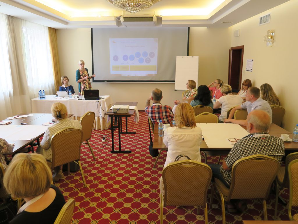 Uczestnicy spotkania