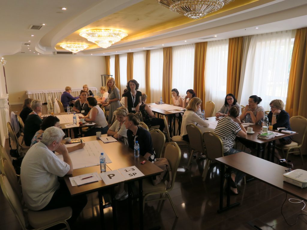 Uczestnicy spotkania