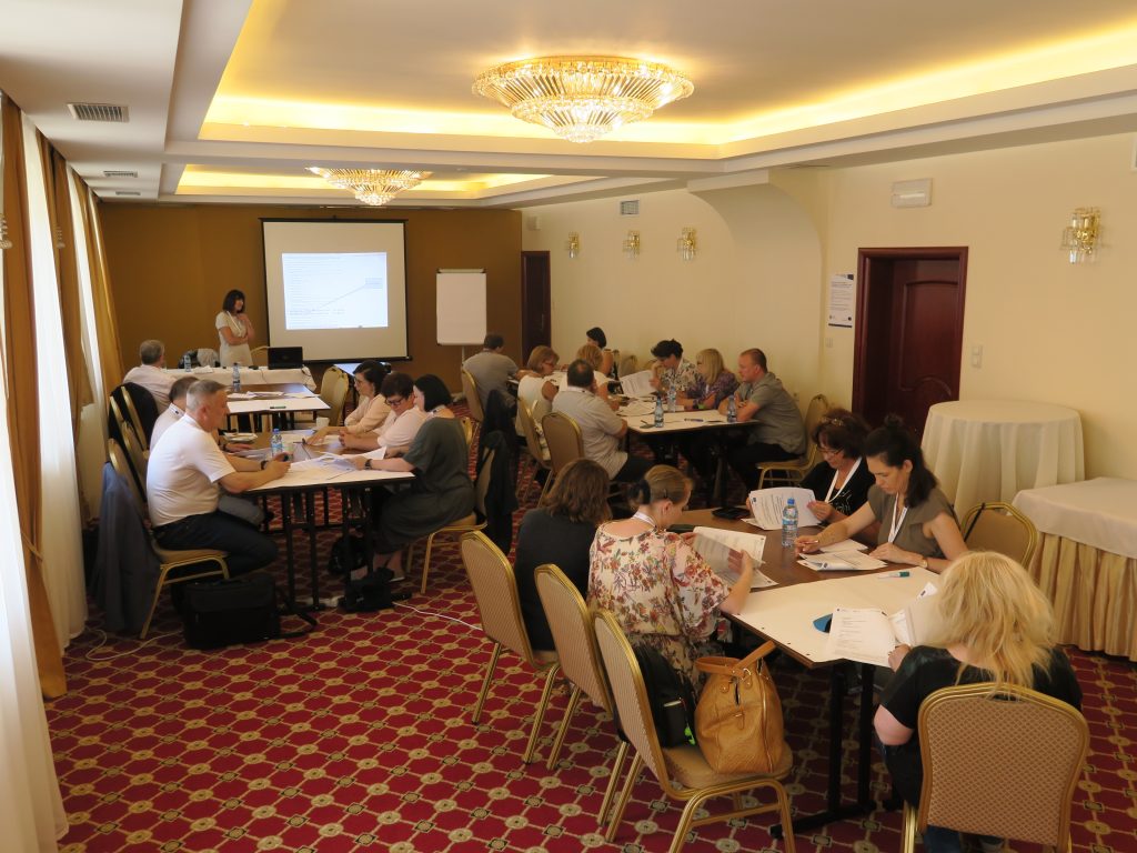 Uczestnicy spotkania