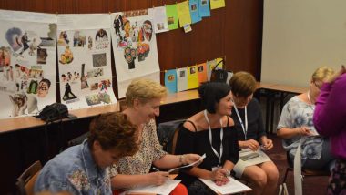 Aktywność podczas warsztatu