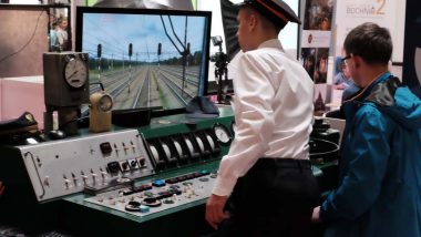 symulator lokomotywy