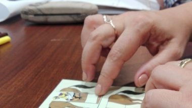 ćwiczenie aktywizujące uczestników