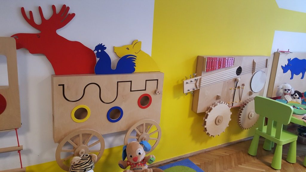 Pomoce dydaktyczne dla dzieci niewidzących 7