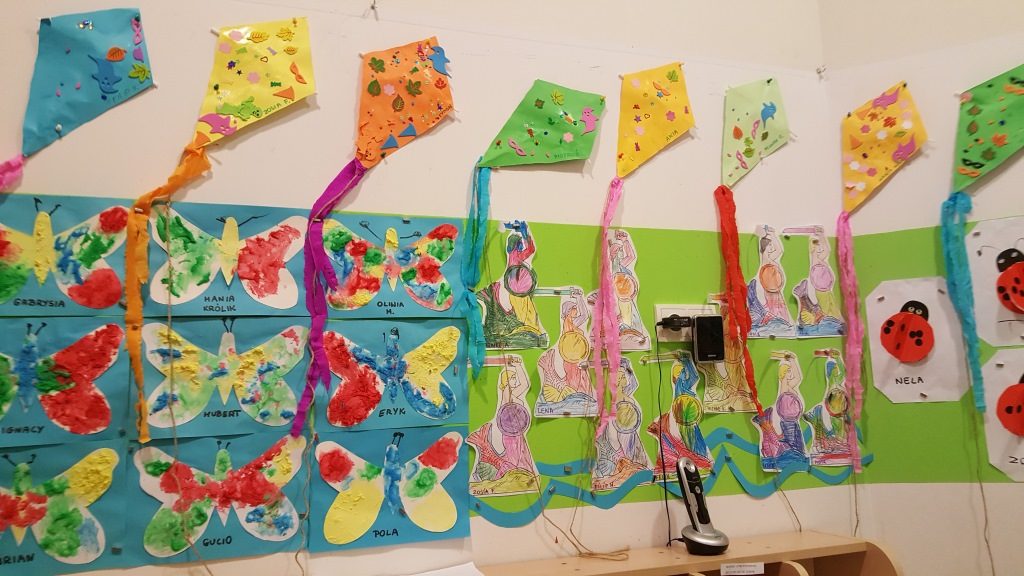 Przedszkole – prace dzieci 2