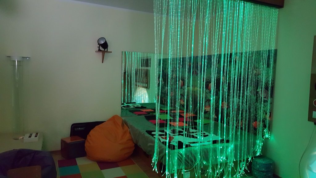 Sala doświadczania świata 9