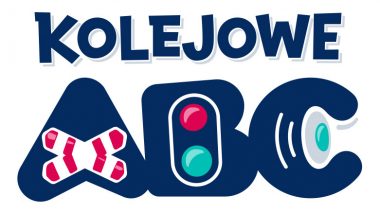 Logo kampanii kolejowe ABC