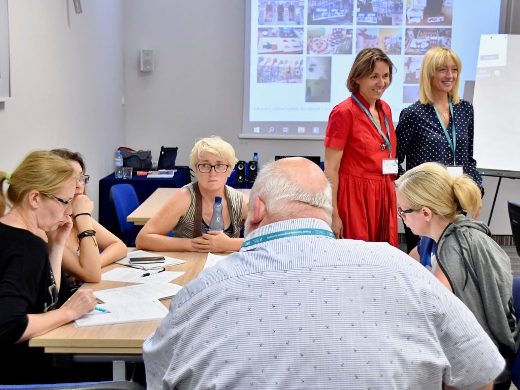 Zajęcia warsztatowe