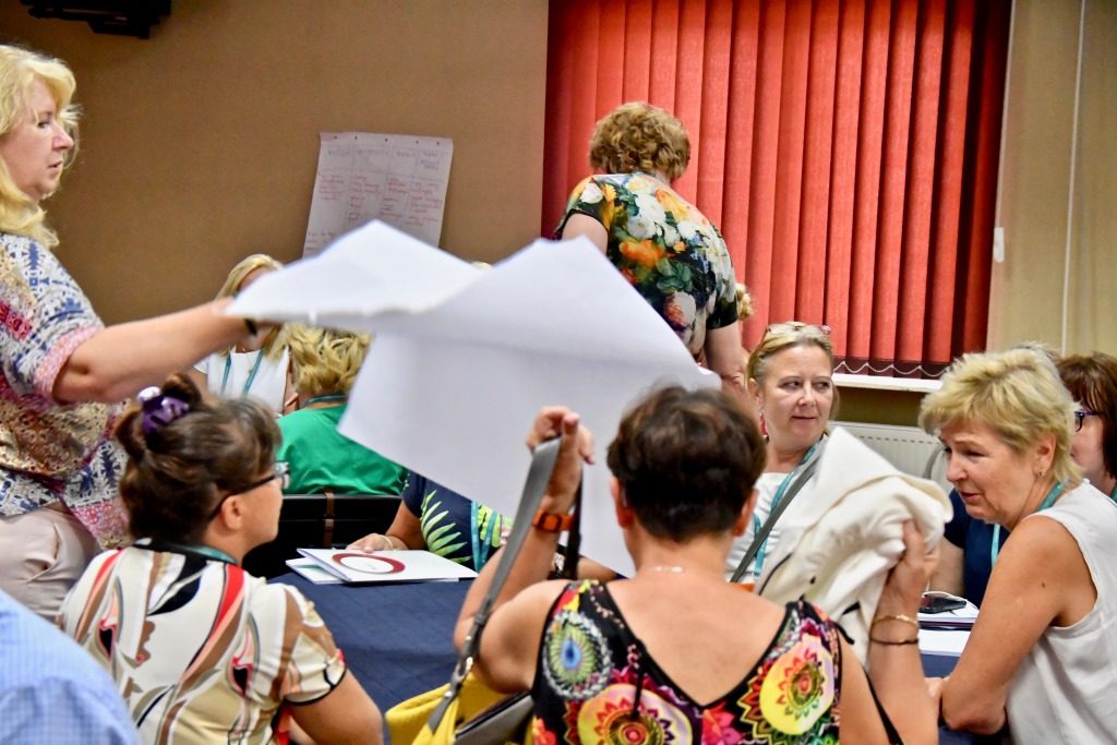 Zajęcia warsztatowe