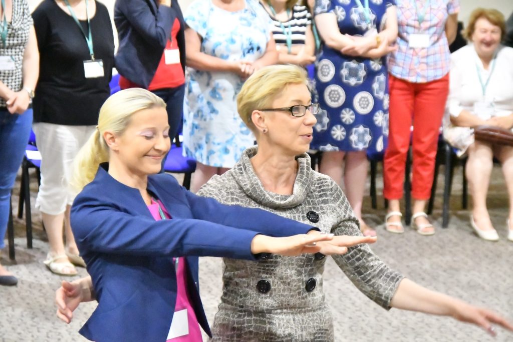 Zajęcia warsztatowe – drama