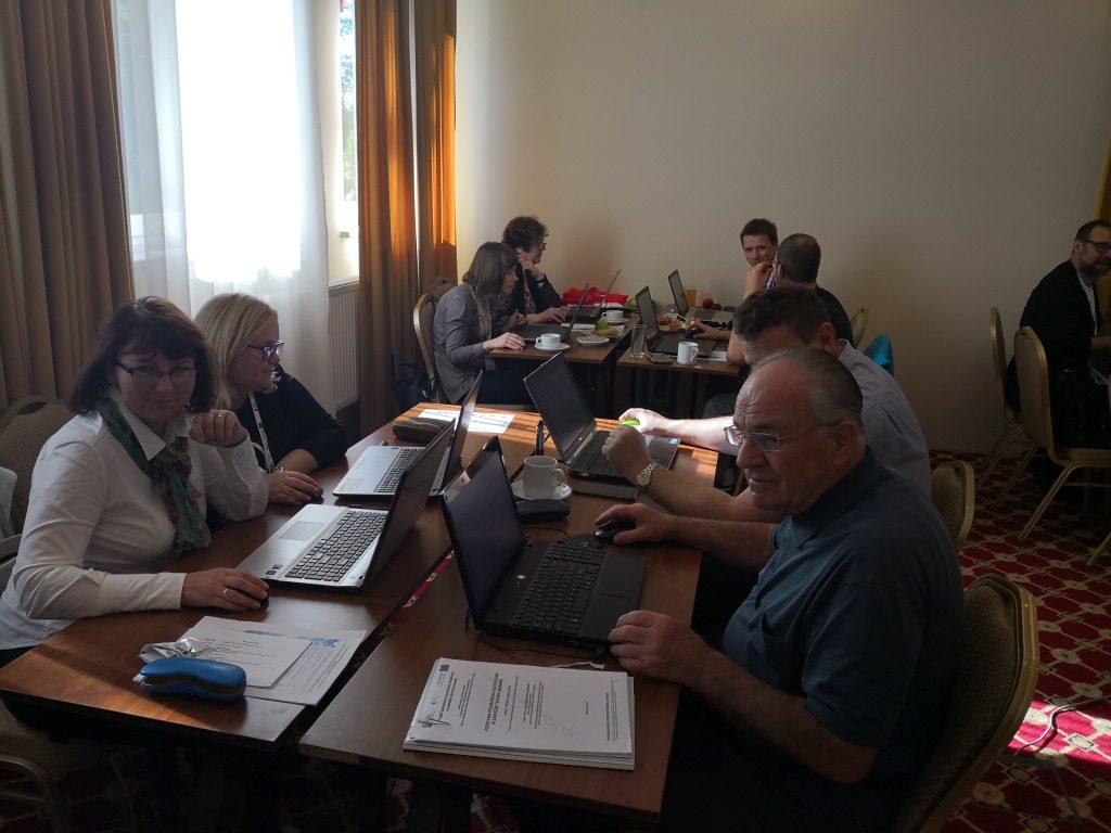 Spotkanie autorów – grupa 10