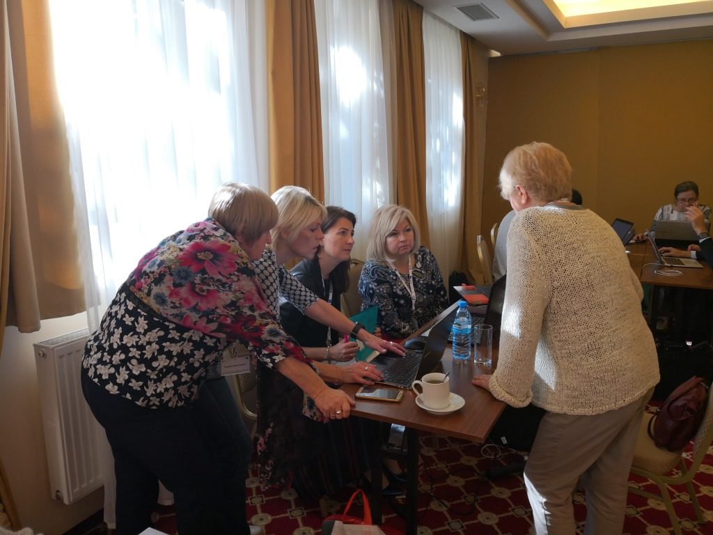 Spotkanie autorów – grupa 7