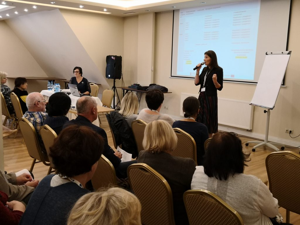 Spotkanie autorów – grupa 3