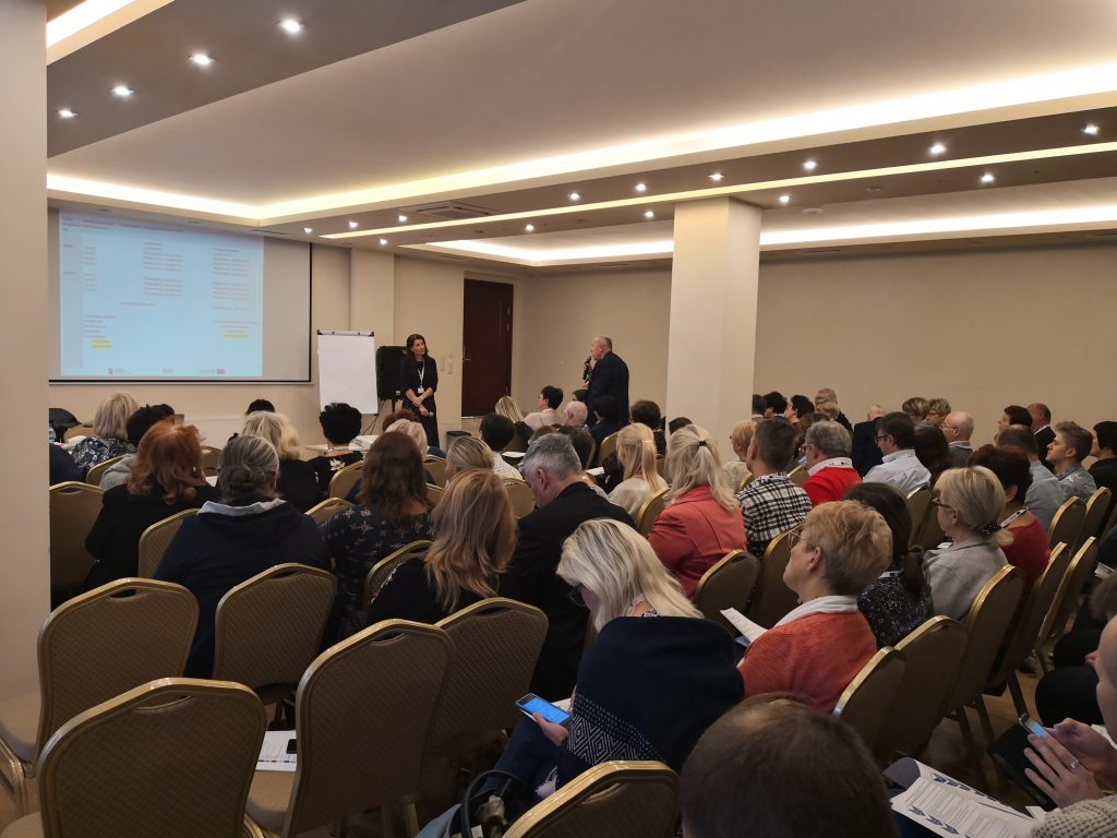 Spotkanie autorów – grupa 4