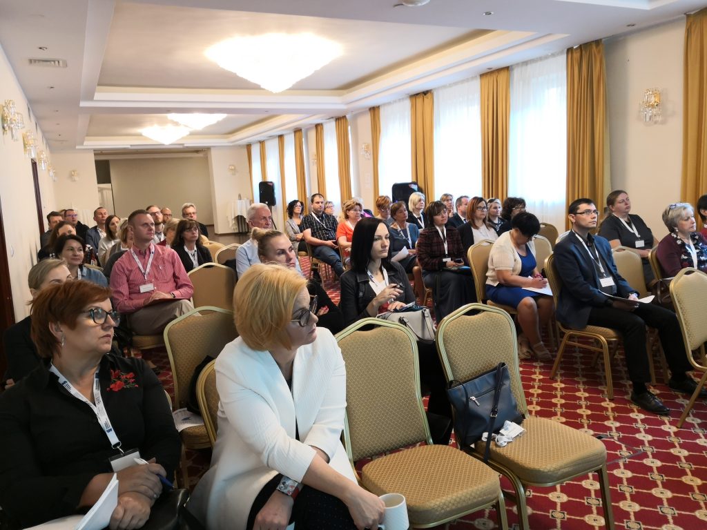 Spotkanie autorów – grupa 1