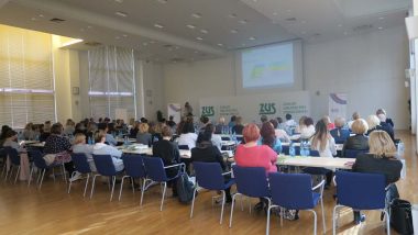 Omówienie projektu "Lekcje z ZUS"