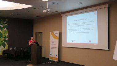 Elżbieta Miterka, ekspert merytoryczny ds. przedmiotów przyrodniczych w projekcie „Wspieranie tworzenia szkół ćwiczeń”