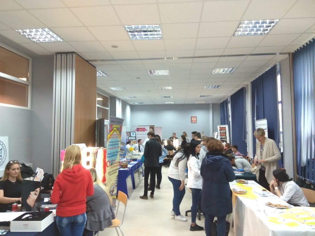 giełda szkół ponadpodstawowych