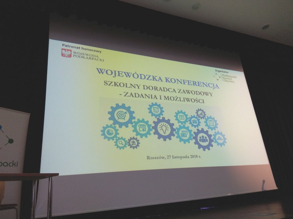 otwarcie konferencji