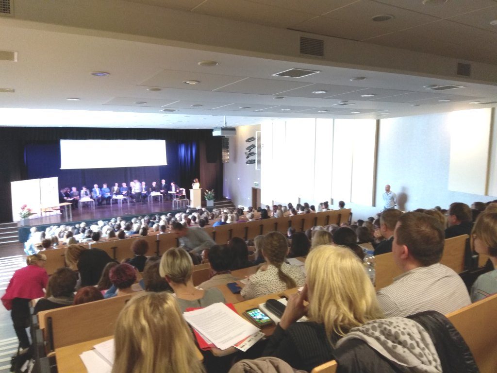 uczestnicy spotkania