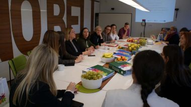 Uczestnicy spotkania