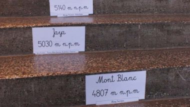 W No Bell każdy wybiera swój ulubiony szczyt