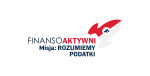 Logo programu finansoaktywni