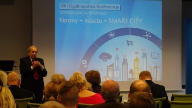 Wystąpienie dr. inż. T. Schweitzera, Prezesa PKN