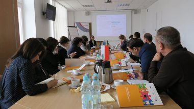 prezentacja działań ORE