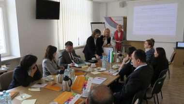 pokaz publikacji edukacyjnych ORE