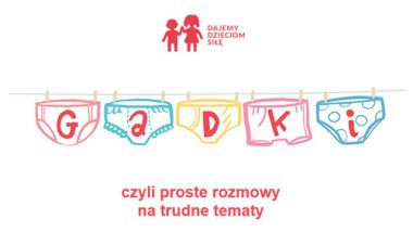 gadki proste rozmowy na trudne tematy
