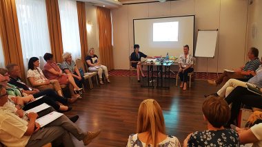 Pilotaż modelu doradztwa dla JST- warsztaty Grupa gminy miejskie