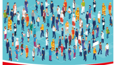 Baner konferencji: „Umiejętności i kompetencje zdobywane w organizacjach społeczeństwa obywatelskiego – jak je dostrzec i docenić na rynku pracy