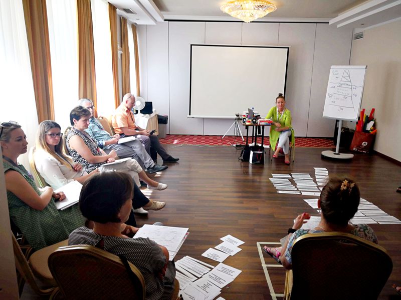 Warsztaty: Zarządzanie zmianą cz.2.