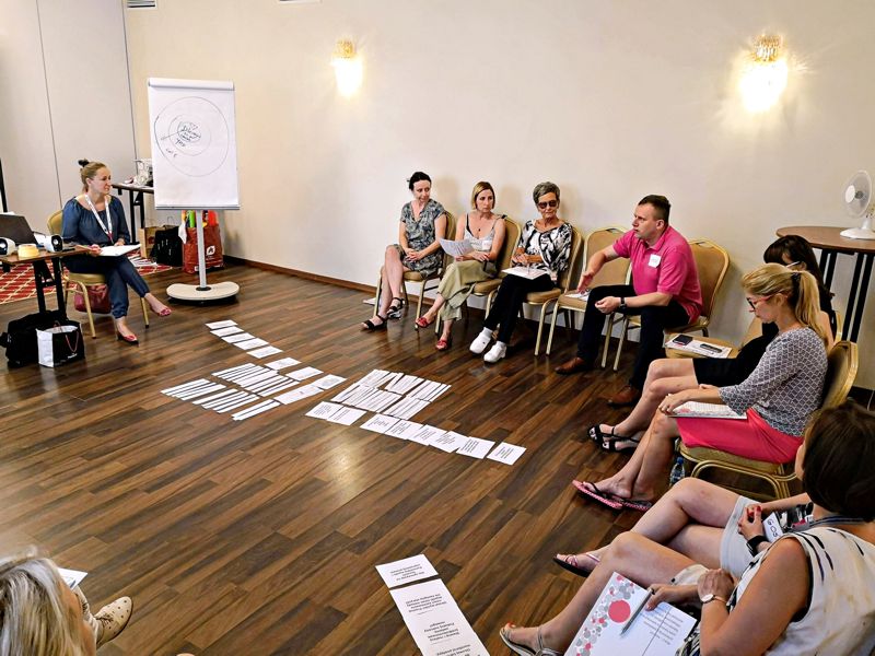 Warsztaty: Zarządzanie zmianą