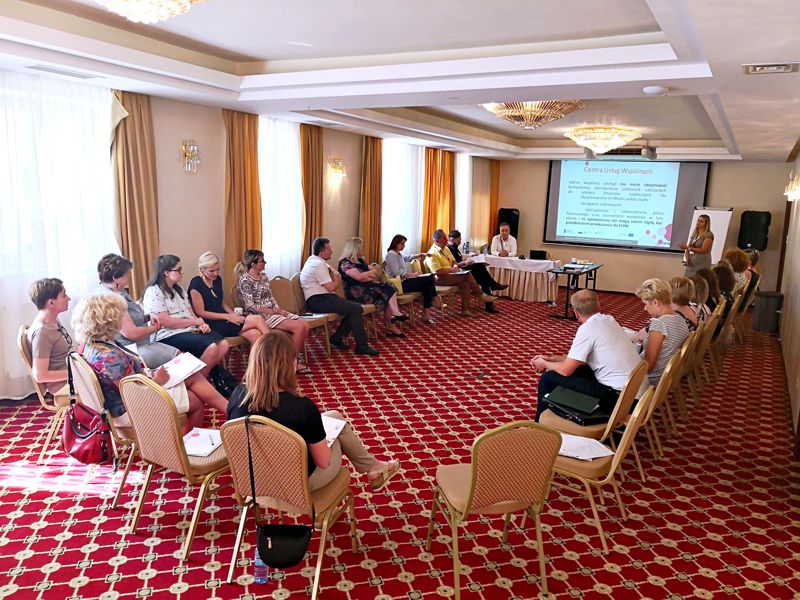 Zajęcia warsztatowe: Finansowanie oświaty cz. 2.