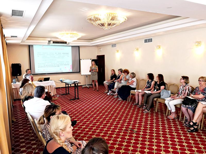 Zajęcia warsztatowe: Finansowanie oświaty, w tym budżet zadaniowy