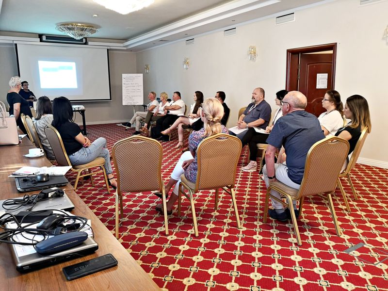 Zajęcia warsztatowe: Zrozumieć szkołę – budowanie jakości pracy szkół i placówek