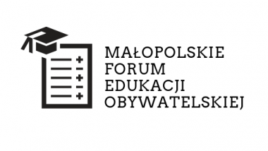 Logo Małopolskiego Forum Edukacji Obywatelskiej